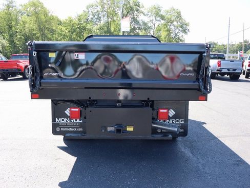 New 2025 Chevrolet Silverado 3500 W/T w/ WT Convenience Package image 3