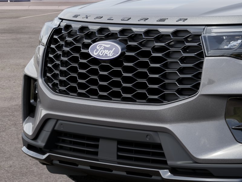 New 2027 Ford Explorer ST-Line RWD image 17