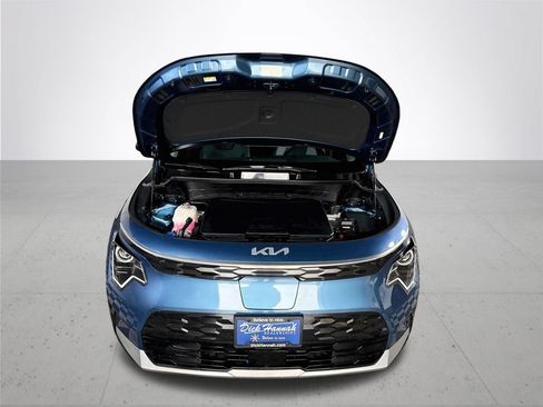 Certified 2023 Kia Niro Wind FWD image 23