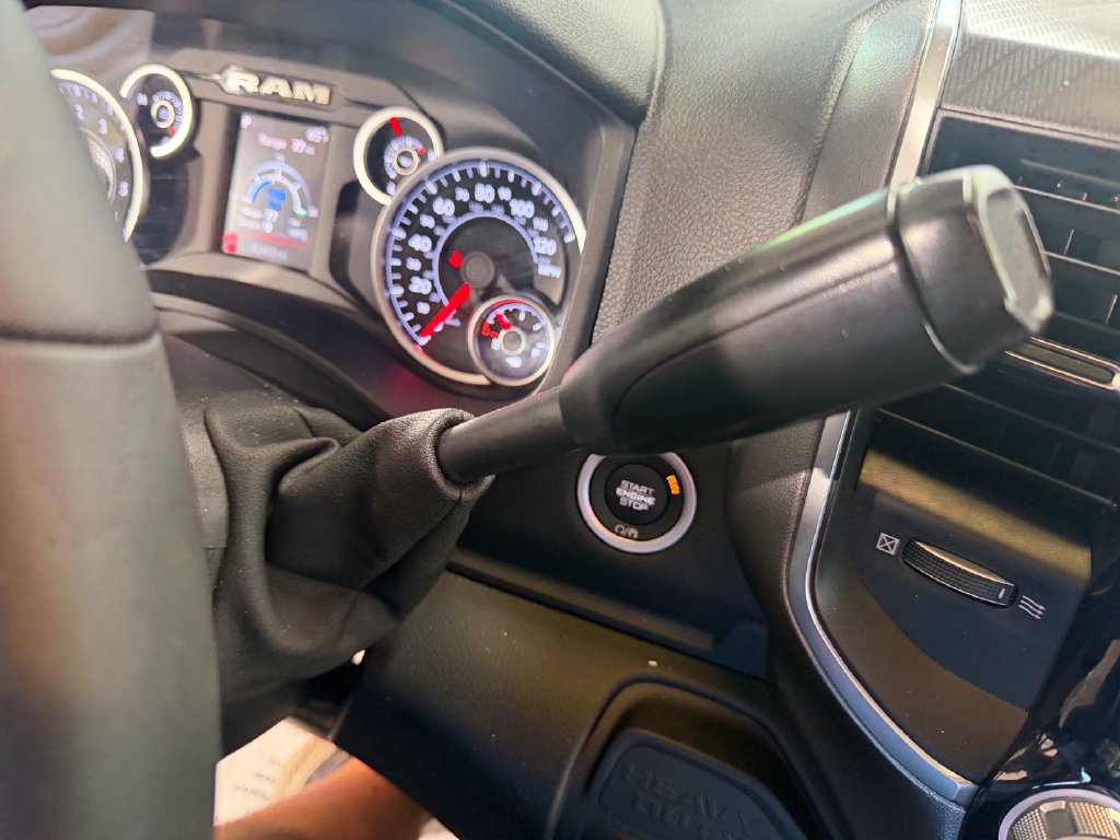 Used 2026 RAM 2500 Big Horn AWD/4WD image 15