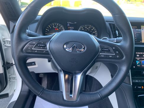 Used 2023 INFINITI Q50 Sensory RWD image 17