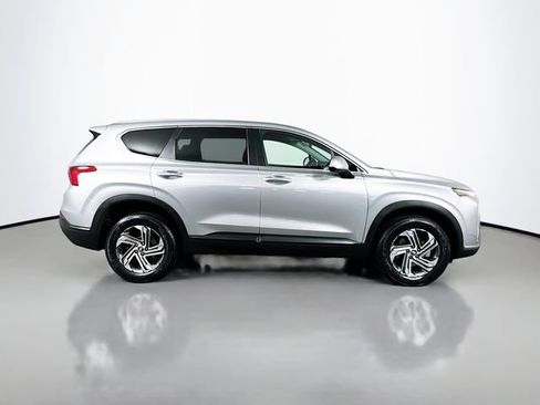 Used 2023 Hyundai Santa Fe SE w/ Cargo Package AWD/4WD image 9