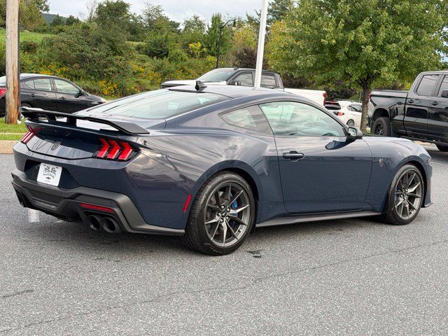 Used 2025 Ford Mustang Dark Horse RWD image 12
