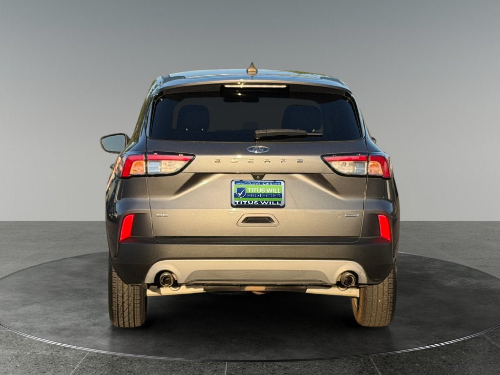 Used 2022 Ford Escape SE FWD image 8