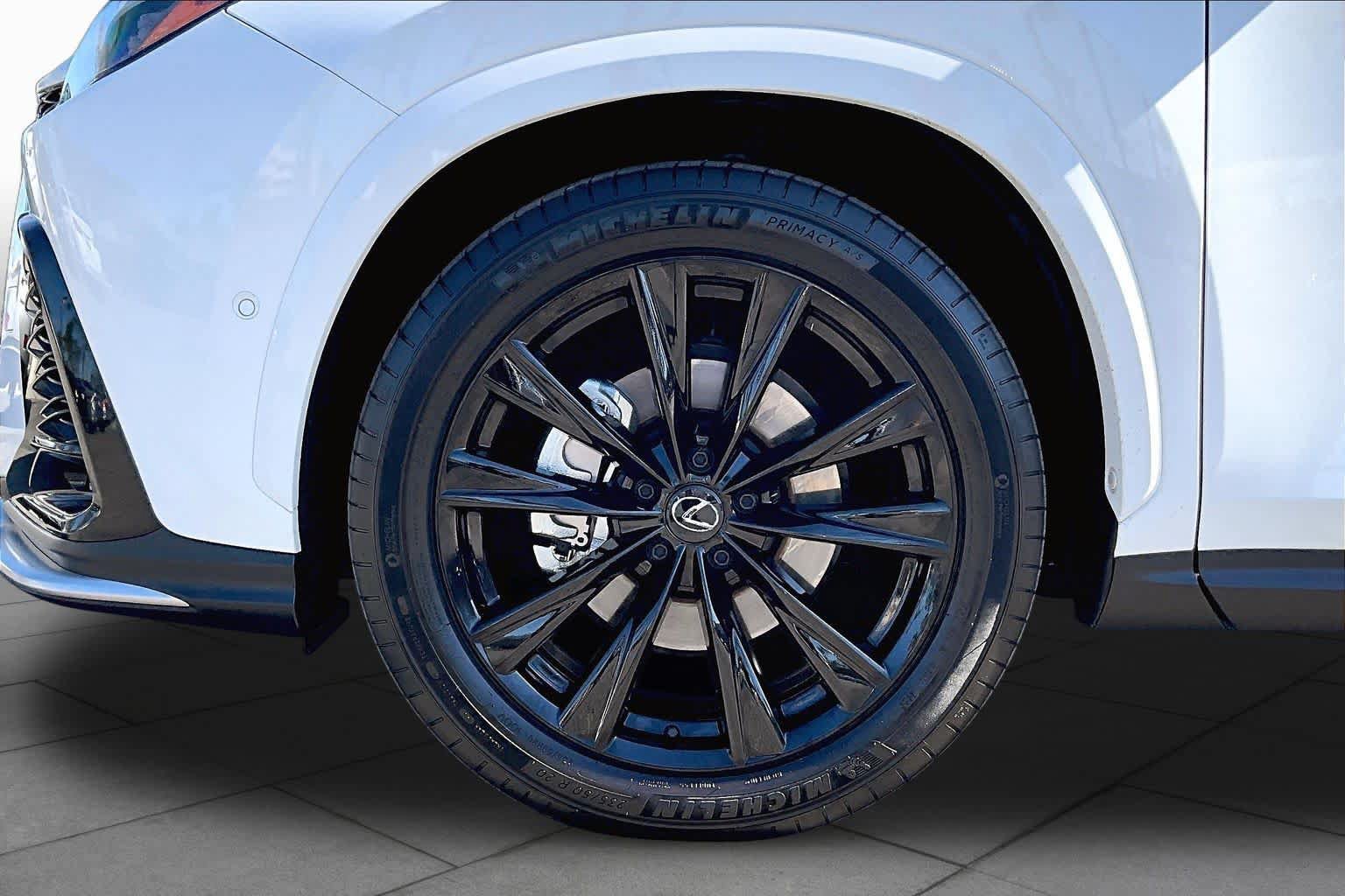 Certified 2025 Lexus NX 450h+ F Sport w/ Accessory Package (Z1) AWD/4WD image 10