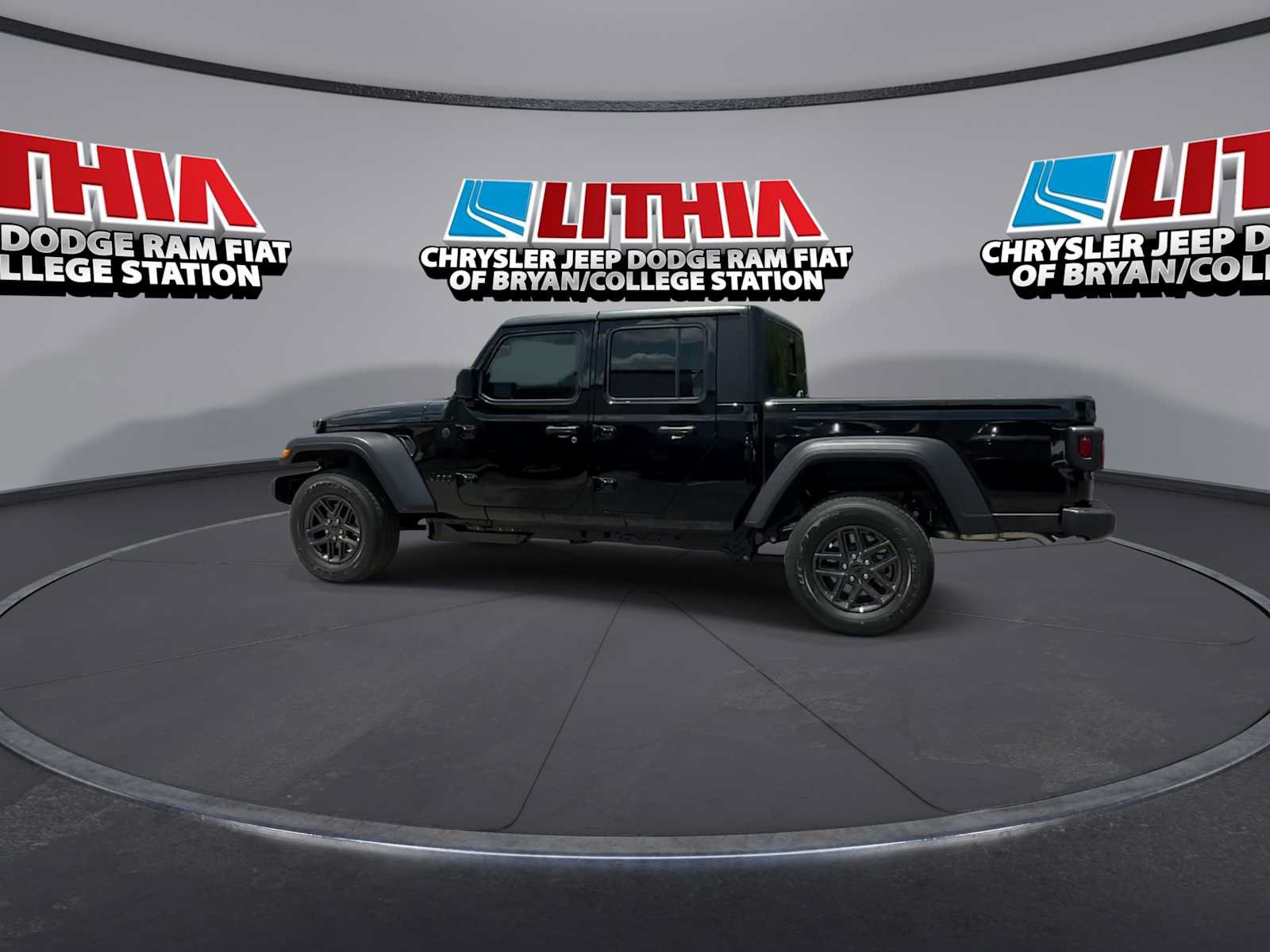 New 2026 Jeep Gladiator Sport AWD/4WD image 7