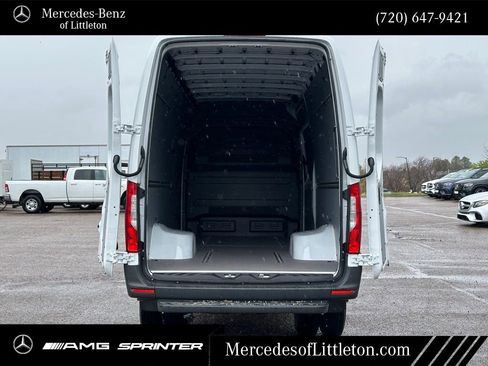 New 2025 Mercedes-Benz Sprinter 3500 image 18