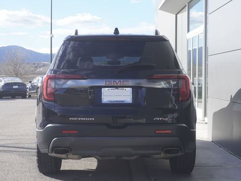 Used 2022 GMC Acadia AT4 w/ Preferred Package image 6