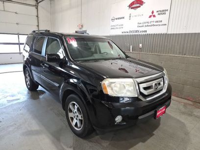 Used 2010 Honda Pilot Touring