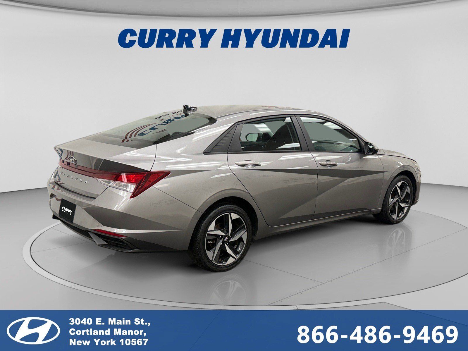 Certified 2023 Hyundai Elantra SEL w/ Convenience Package FWD image 5