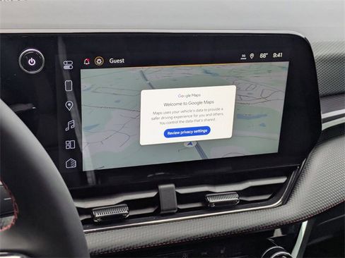 New 2026 Chevrolet Equinox RS image 18