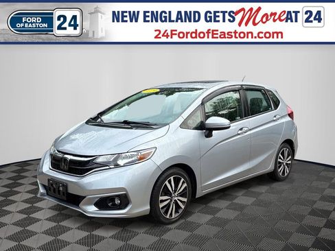 Used 2019 Honda Fit EX image 1