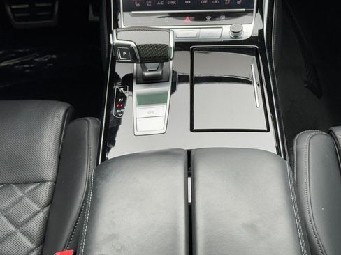 Used 2023 Audi S8 w/ S8 Executive Package image 14