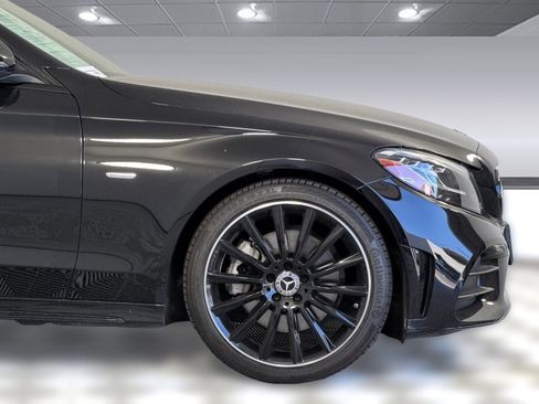 Used 2021 Mercedes-Benz C 300 Sedan image 35