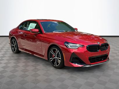 New 2025 BMW 230i Coupe w/ M Sport Package