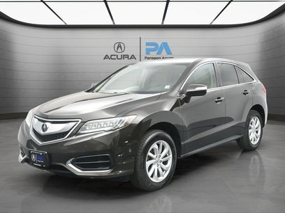 Used 2018 Acura RDX w/ AcuraWatch Plus Package