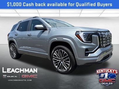 New 2026 GMC Terrain Denali w/ LPO, Floor Liner Package