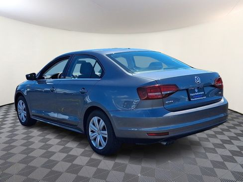 Used 2017 Volkswagen Jetta S FWD image 5