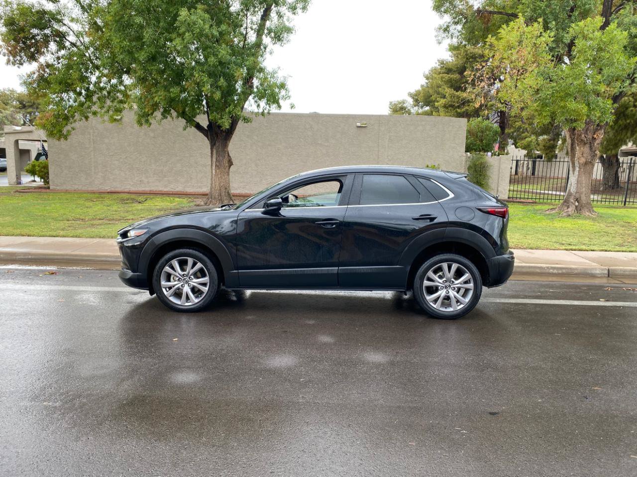 Used 2021 MAZDA CX-30 FWD 2.5 S w/ Select Package image 17