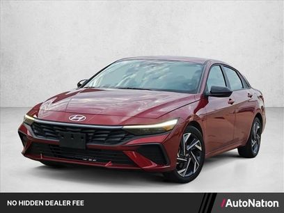 Used 2025 Hyundai Elantra Sport