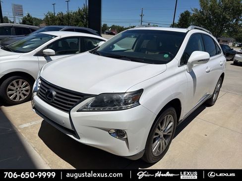 Used 2014 Lexus RX 350 FWD image 1