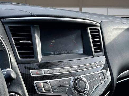 Used 2020 INFINITI QX60 Luxe FWD image 21