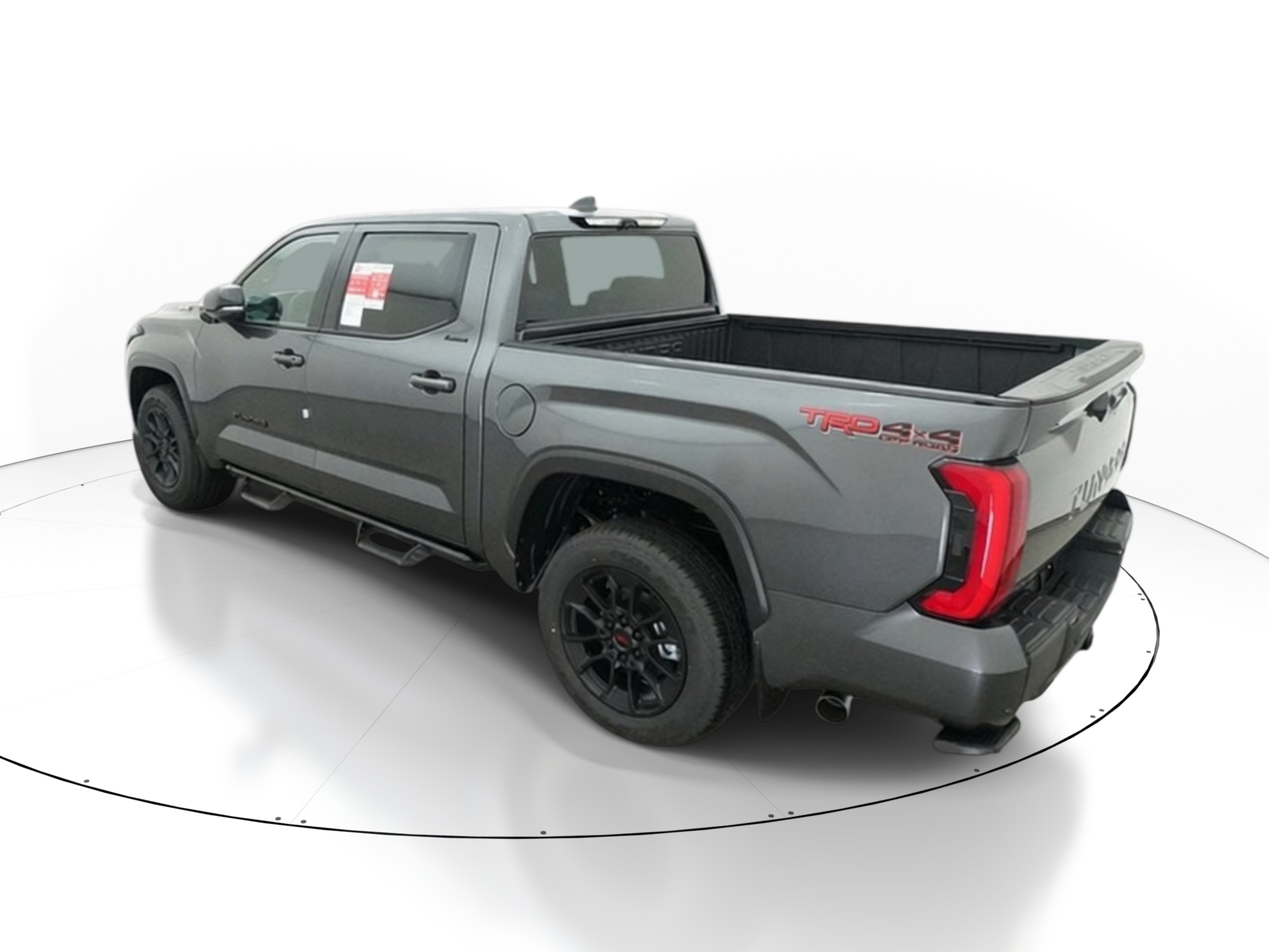 New 2026 Toyota Tundra Limited w/ TRD Off-Road Package AWD/4WD image 5