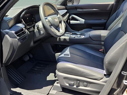 Used 2026 INFINITI QX60 Sport w/ Dark Cargo Package AWD/4WD image 13