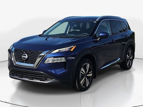 Used 2023 Nissan Rogue SL w/ SL Premium Package FWD image 11