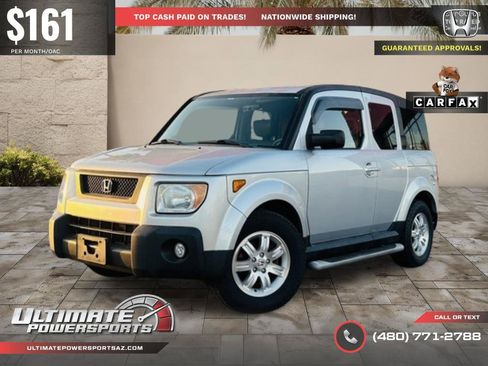 Used 2006 Honda Element EX-P image 43