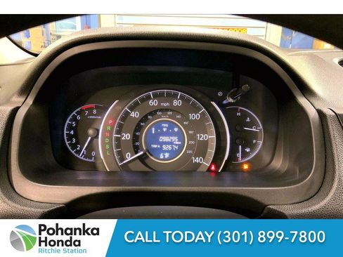 Used 2016 Honda CR-V EX image 23