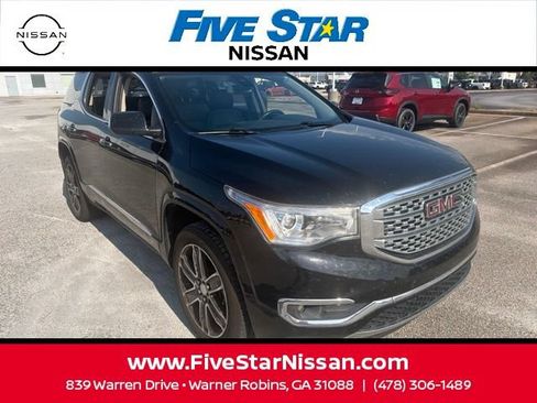 Used 2019 GMC Acadia Denali FWD image 6
