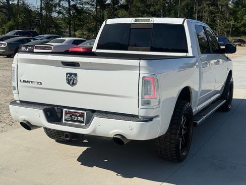 Used 2014 RAM 1500 Limited RWD image 5