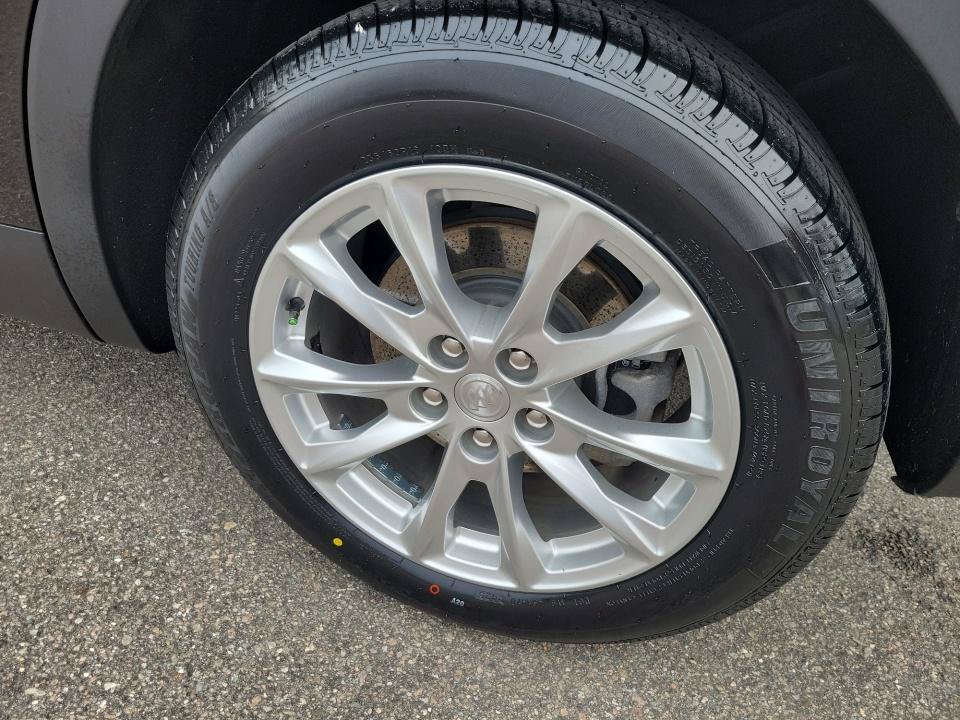 Used 2021 Buick Envision Preferred AWD/4WD image 25