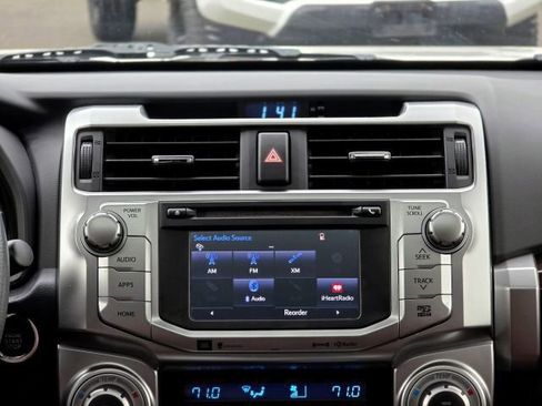 Used 2018 Toyota 4Runner Limited AWD/4WD image 18