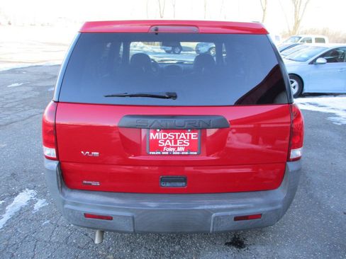 Used 2004 Saturn Vue 2WD w/ Sport Plus Pkg image 7