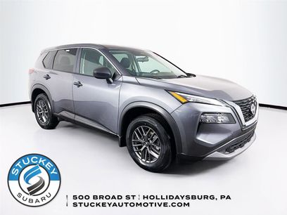 Used 2023 Nissan Rogue S