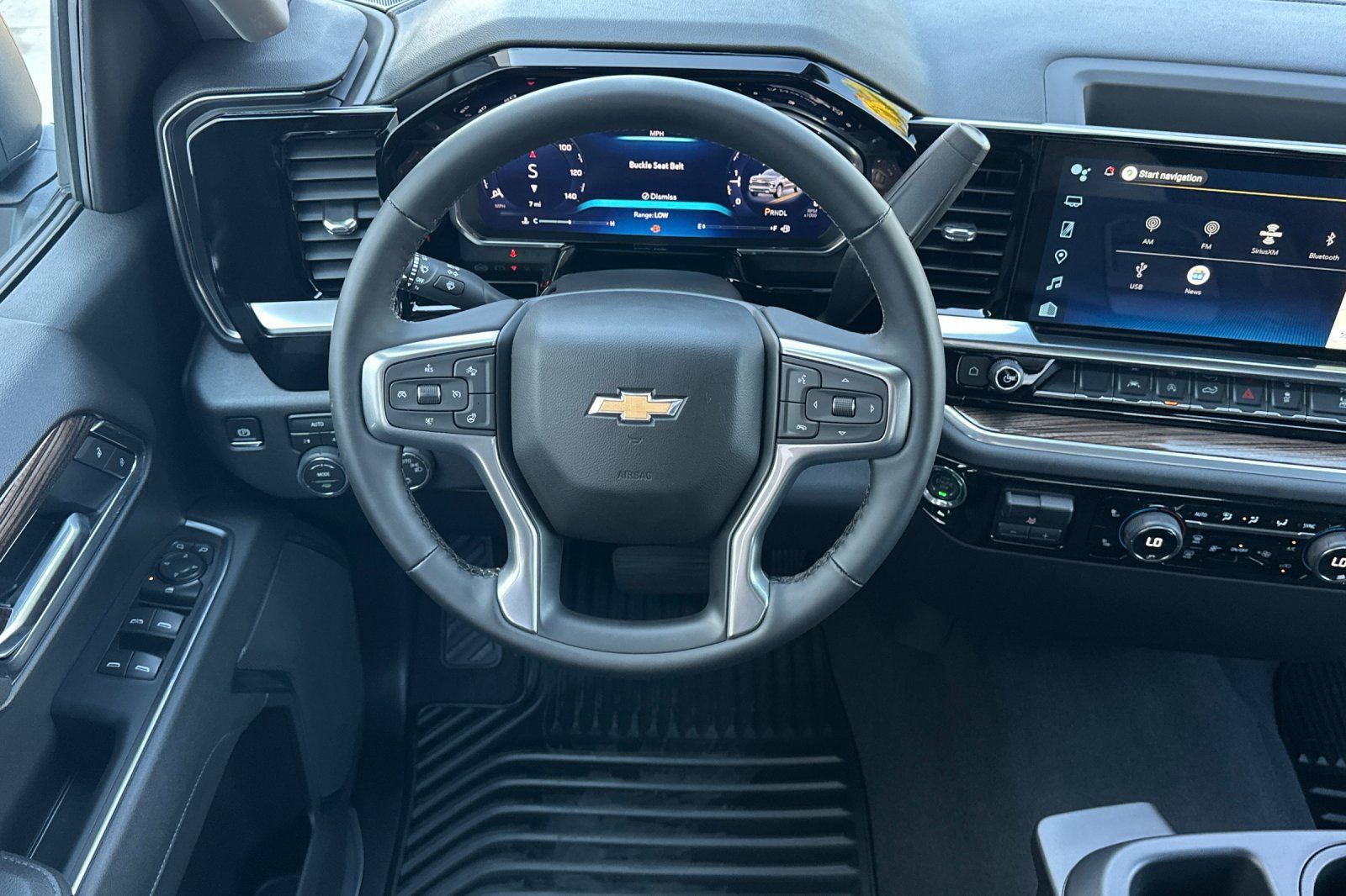 New 2026 Chevrolet Silverado 1500 LT AWD/4WD image 14