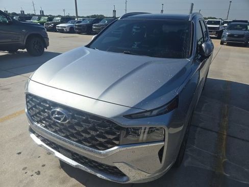 Used 2022 Hyundai Santa Fe Calligraphy image 2