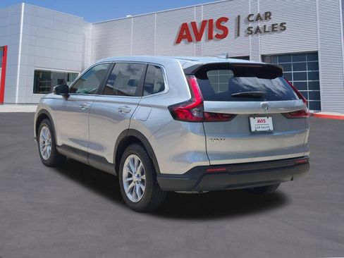 Used 2025 Honda CR-V EX-L image 9