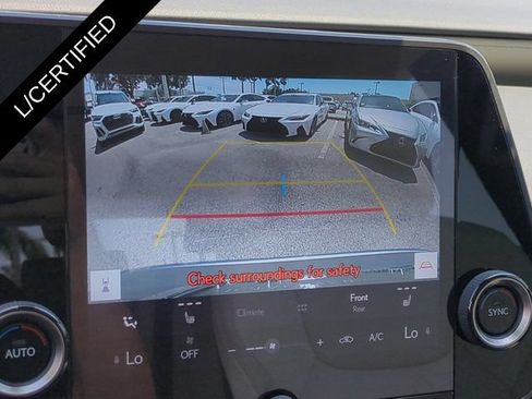 Certified 2023 Lexus RX 350 FWD image 19