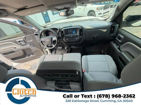 Used 2019 Chevrolet Silverado 1500 W/T w/ WT Convenience Package AWD/4WD image 17
