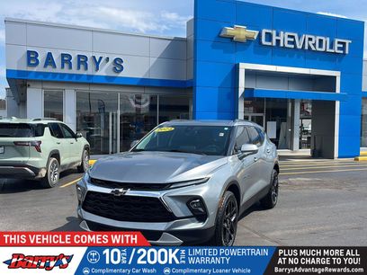 Used 2024 Chevrolet Blazer LT w/ Convenience Package