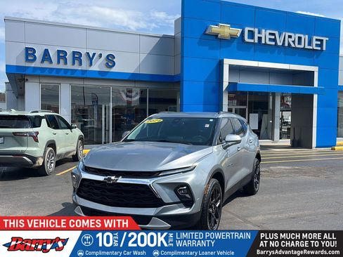 Used 2024 Chevrolet Blazer LT w/ Convenience Package FWD image 1