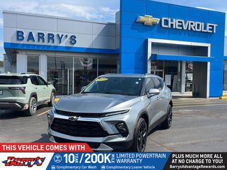 Used 2024 Chevrolet Blazer LT w/ Convenience Package FWD video 1