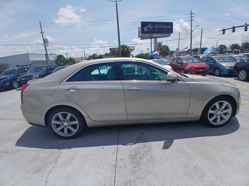 Used 2016 Cadillac ATS Sedan RWD image 4