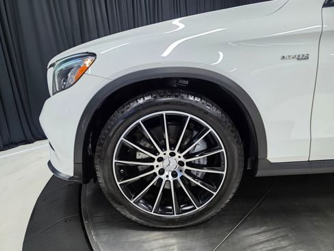 Used 2017 Mercedes-Benz GLC 43 AMG 4MATIC image 48