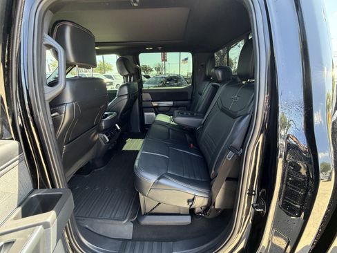 Used 2023 Ford F150 Platinum w/ Equipment Group 701A High AWD/4WD image 15