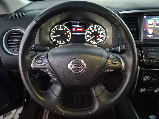 Used 2020 Nissan Pathfinder SV w/ Rock Creek Edition AWD/4WD image 17