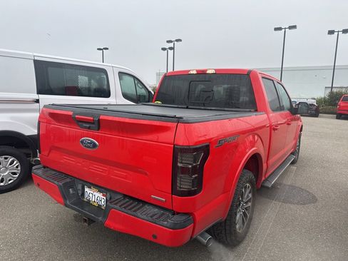 Used 2018 Ford F150 XLT image 6